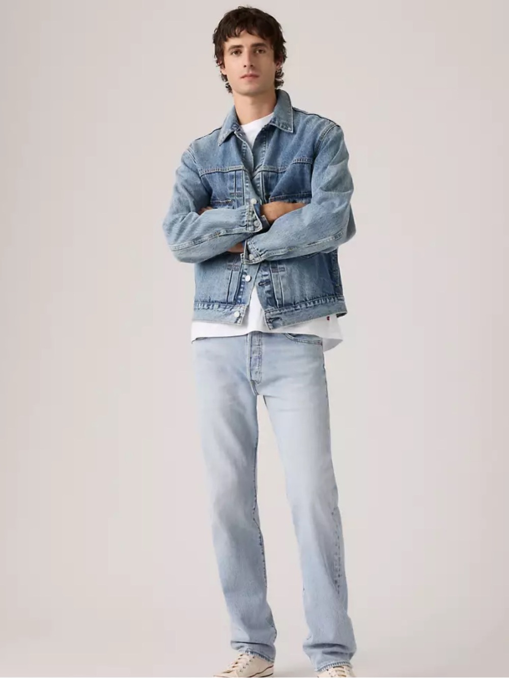 Men’s Levi’s 501 Jeans